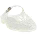 Tory Burch Mello Mary Jane Jelly Sabots