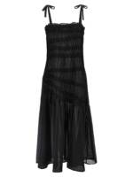 Tory Burch Shoulder Tie Dress