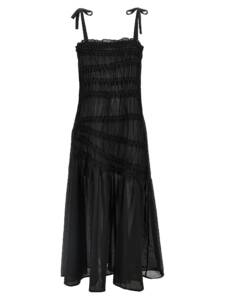 Tory Burch Shoulder Tie Dress