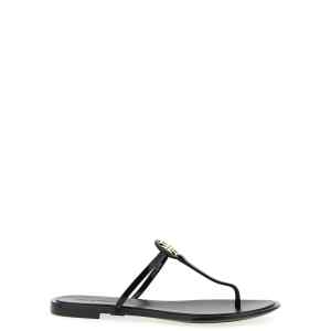Tory Burch Mini Miller Jelly Sandals