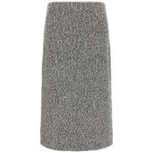 Tory Burch Tweed Skirt