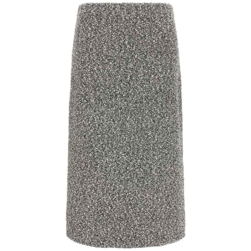 Tory Burch Tweed Skirt