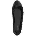 Tory Burch Cap-toe Ballet Flats