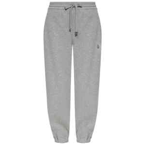 Alexander McQueen Logo-embroidered track pants