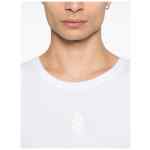Alexander McQueen Skull-embroidered tank top