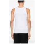 Alexander McQueen Skull-embroidered tank top
