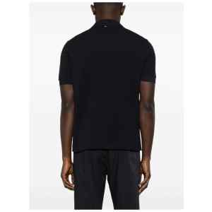 Herno Logo cotton polo shirt