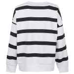 Ea7 Cotton crewneck sweatshirt