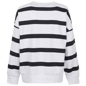 Ea7 Cotton crewneck sweatshirt