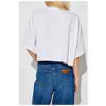 Chloé Logo-print crop top