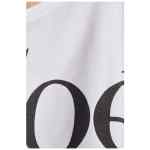 Chloé Logo-print crop top