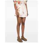 Zimmermann Shorts Beige