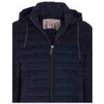 Herno Coats Blue