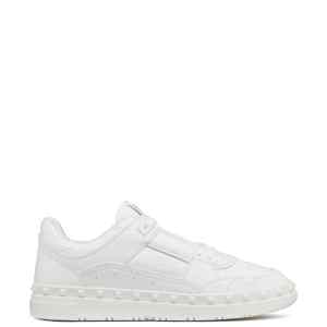 Valentino Garavani Freedots low-top leather sneakers