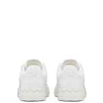 Valentino Garavani Freedots low-top leather sneakers