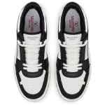 Valentino Garavani Low Top Freedots Sneaker In Calfskin