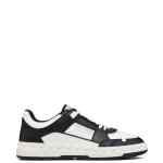 Valentino Garavani Low Top Freedots Sneaker In Calfskin