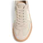 Valentino Garavani Upvillage Low Top Sneaker in Split Leather and Nappa Calfskin