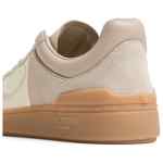 Valentino Garavani Upvillage Low Top Sneaker in Split Leather and Nappa Calfskin