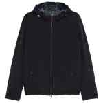 Herno Coats Blue