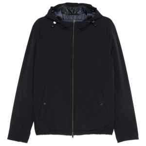 Herno Coats Blue