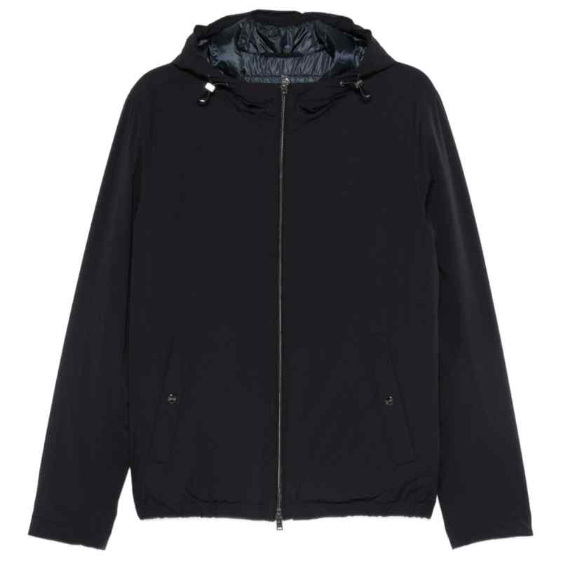 Herno Coats Blue