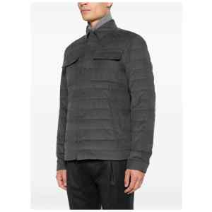 Herno Quilted down jacket