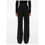 Elisabetta Franchi Flared-leg trousers