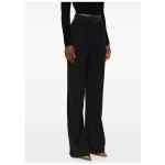 Elisabetta Franchi Flared-leg trousers