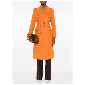 Tagliatore Wool double-bteasted coat
