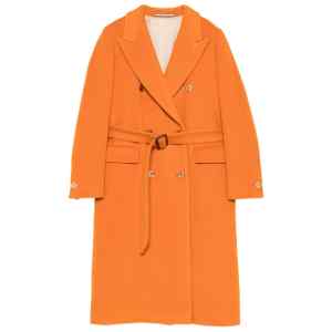 Tagliatore Wool double-bteasted coat