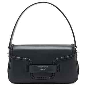 Emporio Armani Shoulder bag with buckle