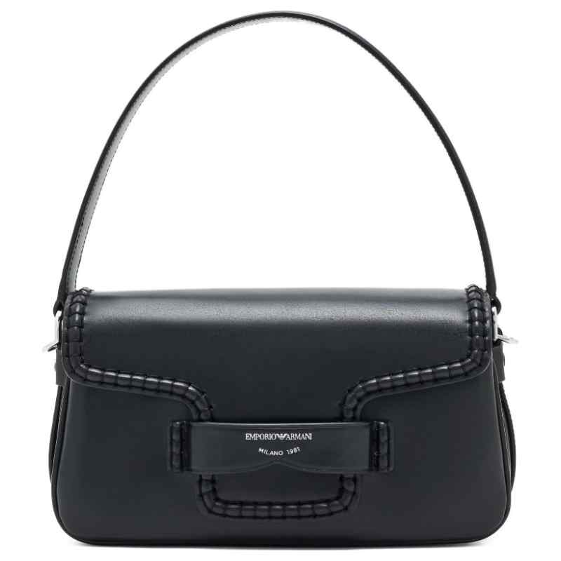 Emporio Armani Shoulder bag with buckle, theFeinheit