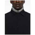 Herno Jackets Blue