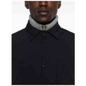Herno Jackets Blue