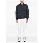Herno Coats Blue
