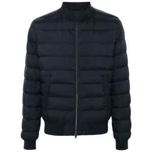 Herno Coats Blue