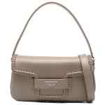 Emporio Armani Shoulder bag with buckle