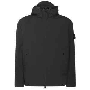 Stone Island Coats Black