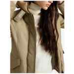 Woolrich Coats Beige