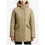 Woolrich Coats Beige