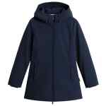 Woolrich Coats Blue