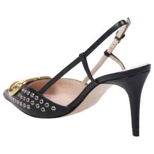 Valentino Garavani With Heel Black