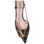 Valentino Garavani With Heel Black
