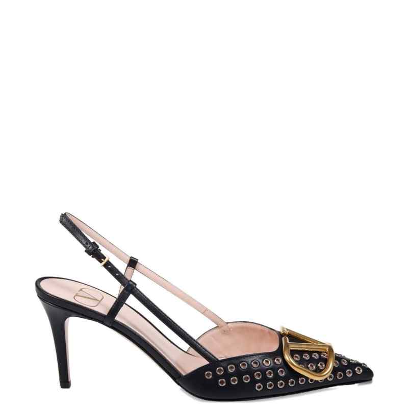 Valentino Garavani With Heel Black, theFeinheit