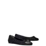 Tory Burch Flat shoes Blue