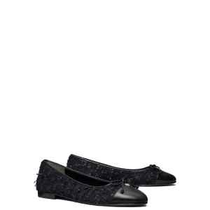 Tory Burch Flat shoes Blue