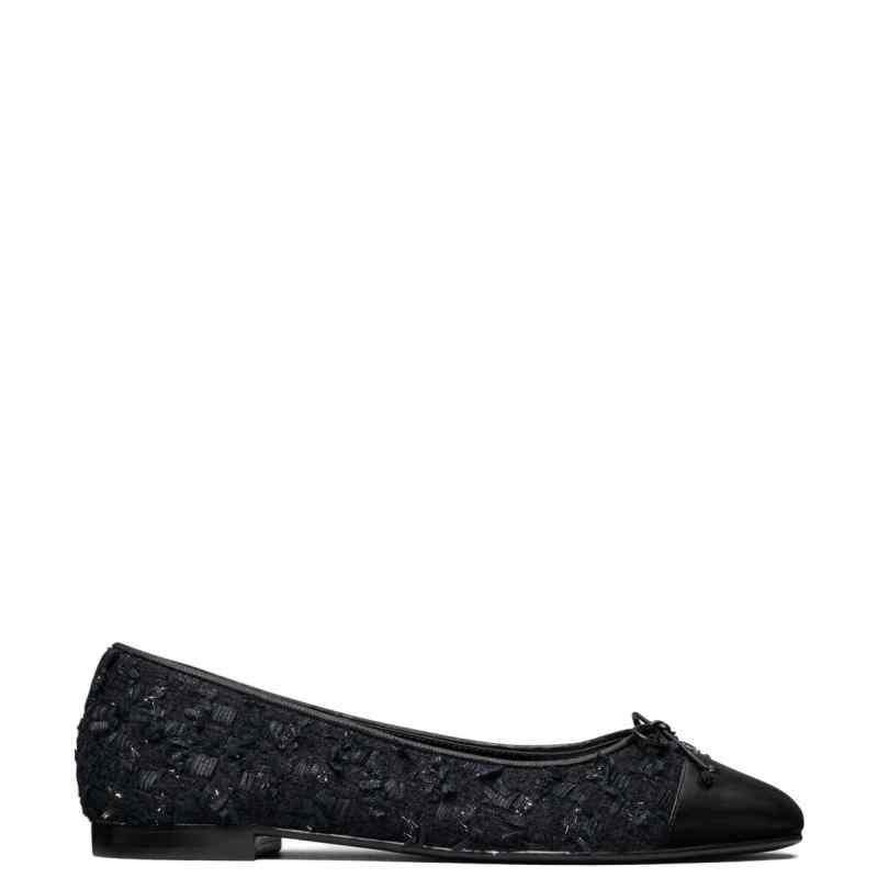 Tory Burch Flat shoes Blue