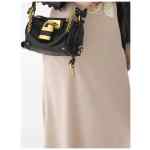 Chloé Small Paddington chain bag in grained leather