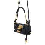 Chloé Small Paddington chain bag in grained leather
